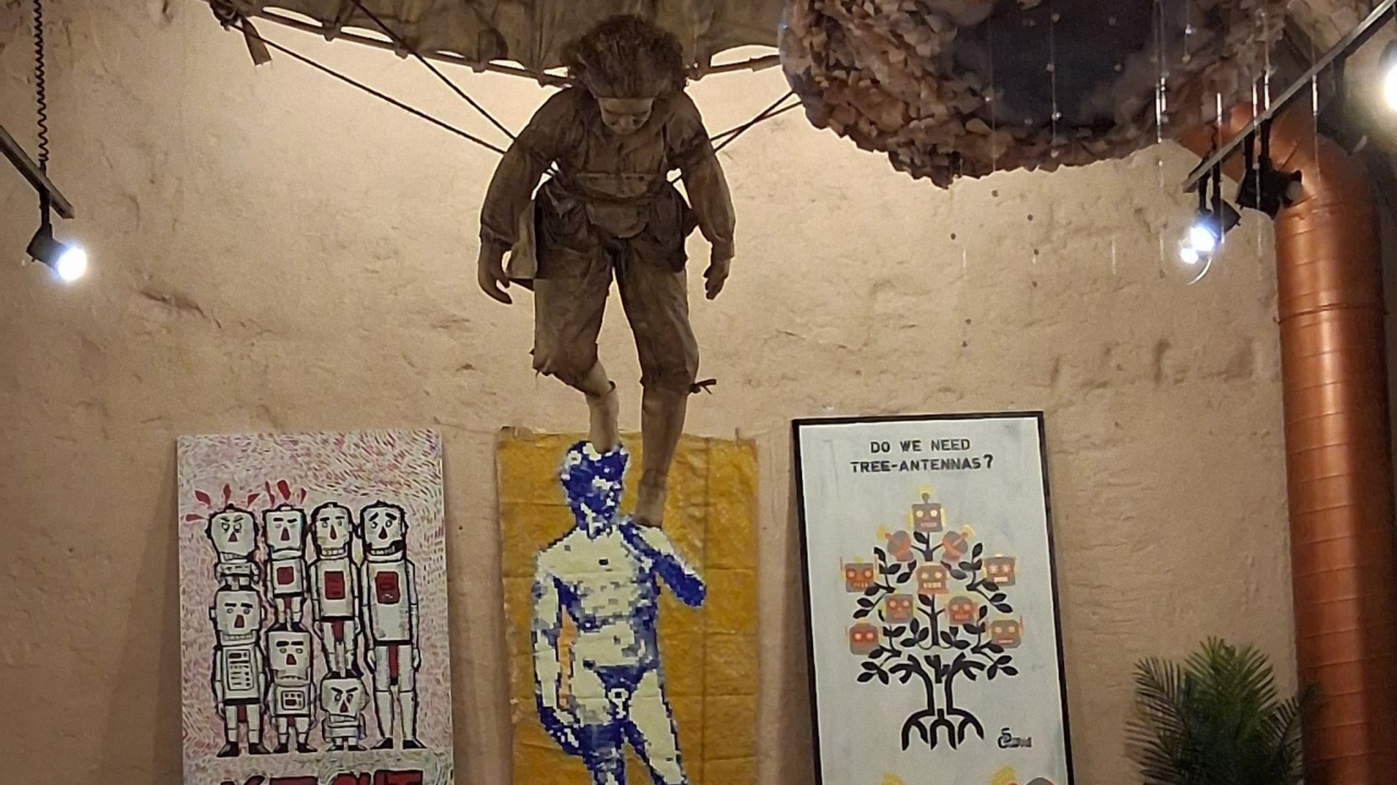 Drugi dan Street Art Festivala u znaku stickera: Radionica, projekcija filma i glazbeni program