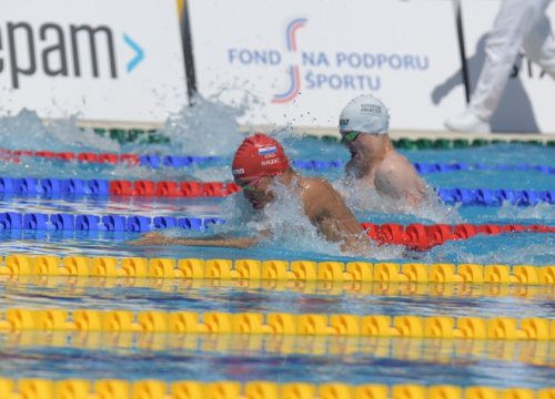 Plivačima Šibenika 20 medalja na Regionalnom prvenstvu