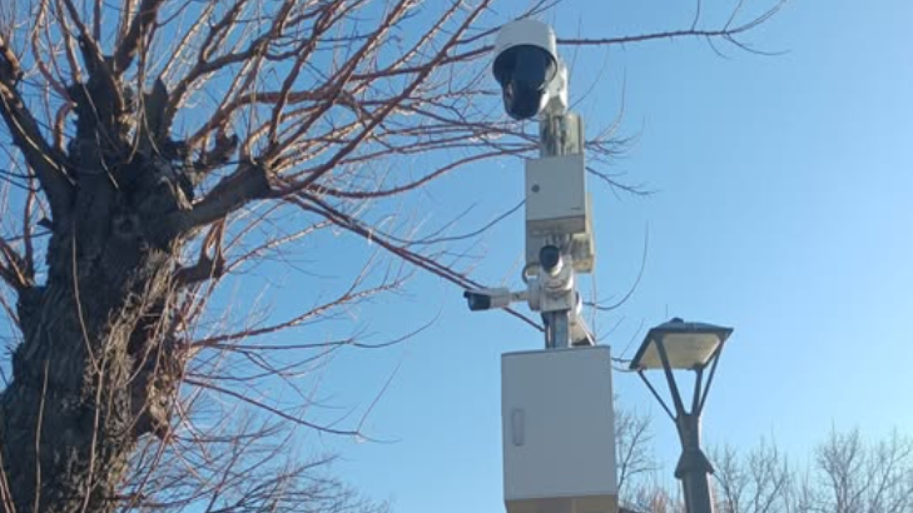 Skradinjani i gosti morat će dobro paziti gdje se parkiraju, kamere postavljene na šest lokacija