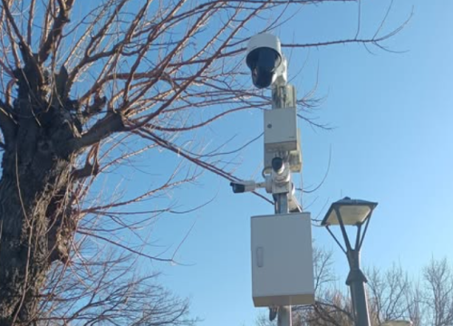 Skradinjani i gosti morat će dobro paziti gdje se parkiraju, kamere postavljene na šest lokacija