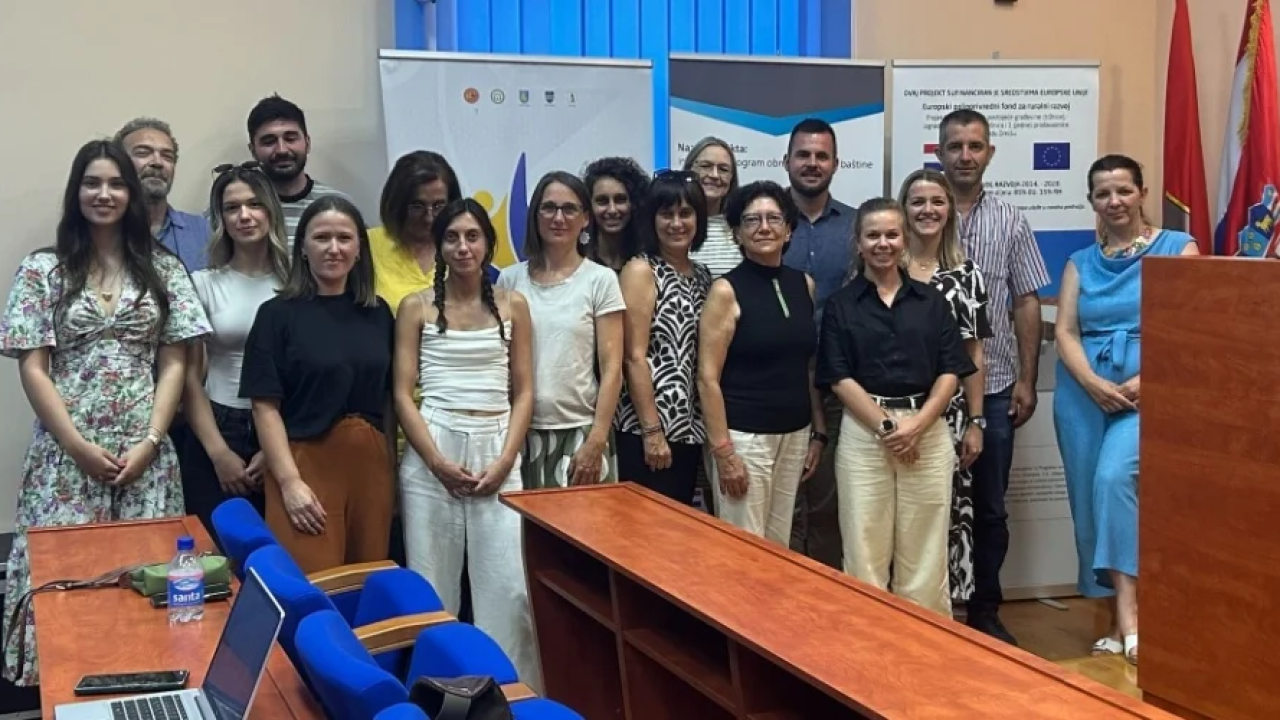 Drniš dobiva Ljetno kino na Gradini i Drniški tinel