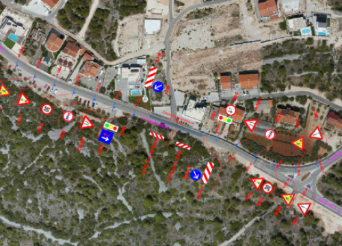 Privremena regulacija prometa idući tjedan u Podsolarskom