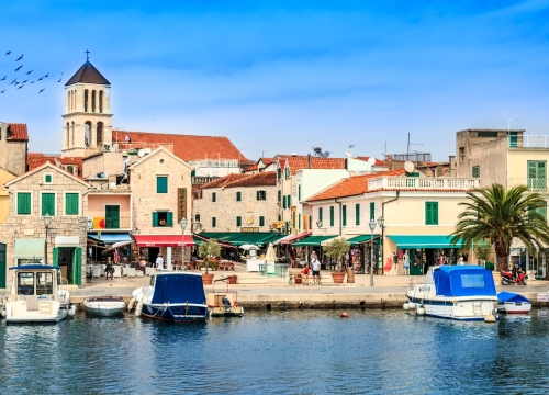 Veseli i šareni Vodice Street Festival zaključuje svoje sedmodnevno izdanje
