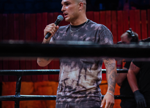 Fotografija 11 - FOTO 'Golden Fight 9': Makelja zadržala titulu protiv jake protivnice, Šibenčani obranili tvrđavu