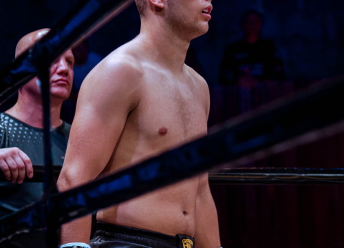 Fotografija 39 - FOTO 'Golden Fight 9': Makelja zadržala titulu protiv jake protivnice, Šibenčani obranili tvrđavu