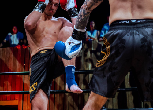 Fotografija 51 - FOTO 'Golden Fight 9': Makelja zadržala titulu protiv jake protivnice, Šibenčani obranili tvrđavu