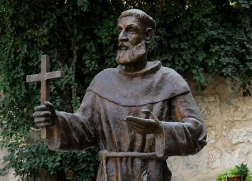 Da ga nije zapisao fra Gerald Calveti, ne bismo ni znali za mučeništvo Nikole Tavelića u Jeruzalemu 1391. godine