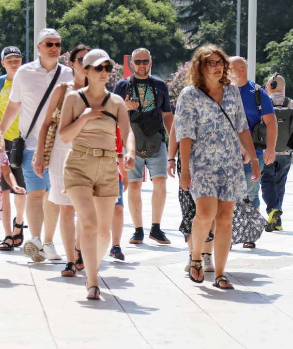 Đir po gradu, nedjelja 6. lipnja