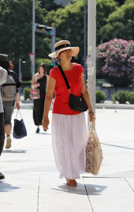 Đir po gradu, nedjelja 6. lipnja