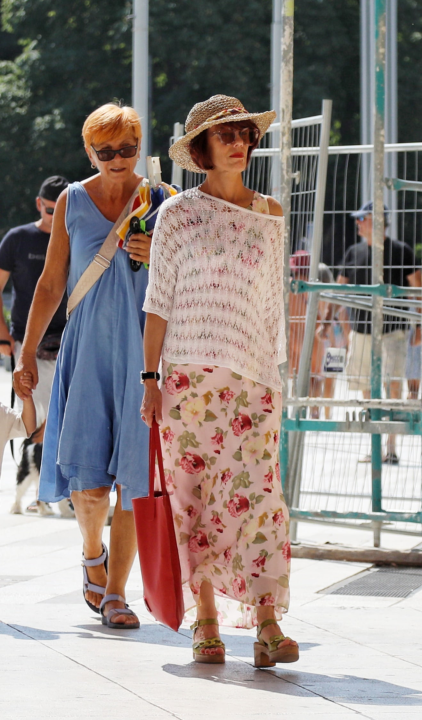 Đir po gradu, nedjelja 6. lipnja