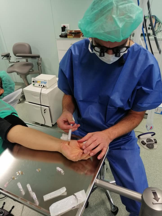 Medicinski centar Vodice: Što je sindrom karpalnog kanala?