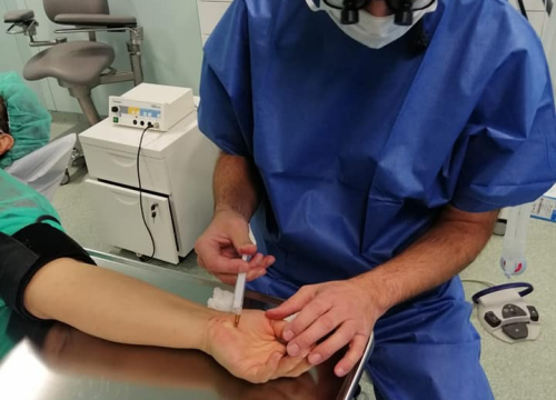 Fotografija 13 - Medicinski centar Vodice: Što je sindrom karpalnog kanala?