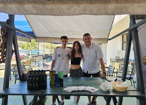 Fotografija 1 - Taste like...marenda u Pirovcu