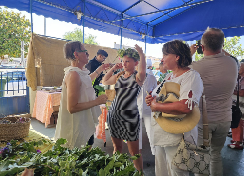 Fotografija 2 - Taste like...marenda u Pirovcu