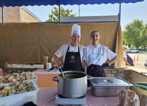 Fotografija 7 - Taste like...marenda u Pirovcu