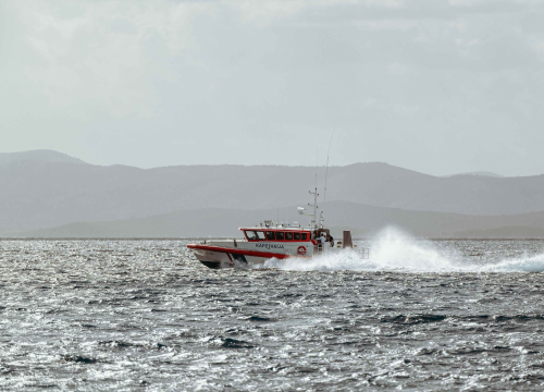 Tri akcije u šibenskom arhipelagu: Zbog kratkog i snažnog nevremena Lučka kapetanija imala pune ruke posla