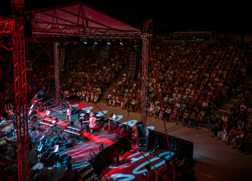 Šibenik ovog tjedna pjeva, svira i priča priče: 'Grad kao mi' slavi Arsena, Mišu, Vicu i druge velikane