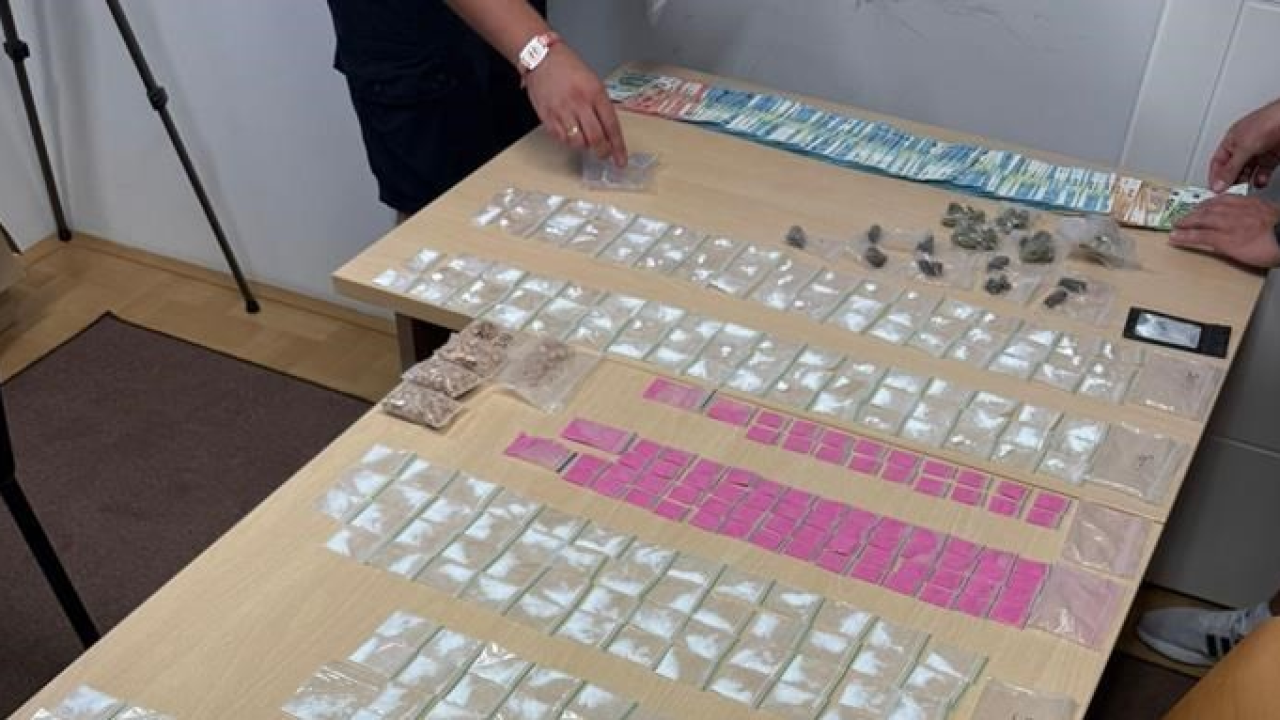 Na Odboru za zdravstvo upozoreno na zabrinjavajuću situaciju u Europi s drogom