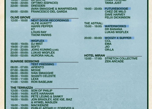 Fotografija 5 - Tisno se sprema za jubilarno izdanje Love Internationala: Glazbena proslava desetljeća festivala i 20 godina Gardena