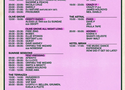 Fotografija 7 - Tisno se sprema za jubilarno izdanje Love Internationala: Glazbena proslava desetljeća festivala i 20 godina Gardena