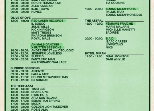 Fotografija 4 - Tisno se sprema za jubilarno izdanje Love Internationala: Glazbena proslava desetljeća festivala i 20 godina Gardena