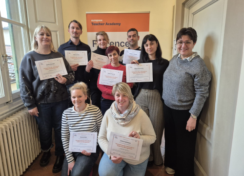 OŠ Petra Krešimira IV ostvarila niz aktivnosti u sklopu Erasmus projekata