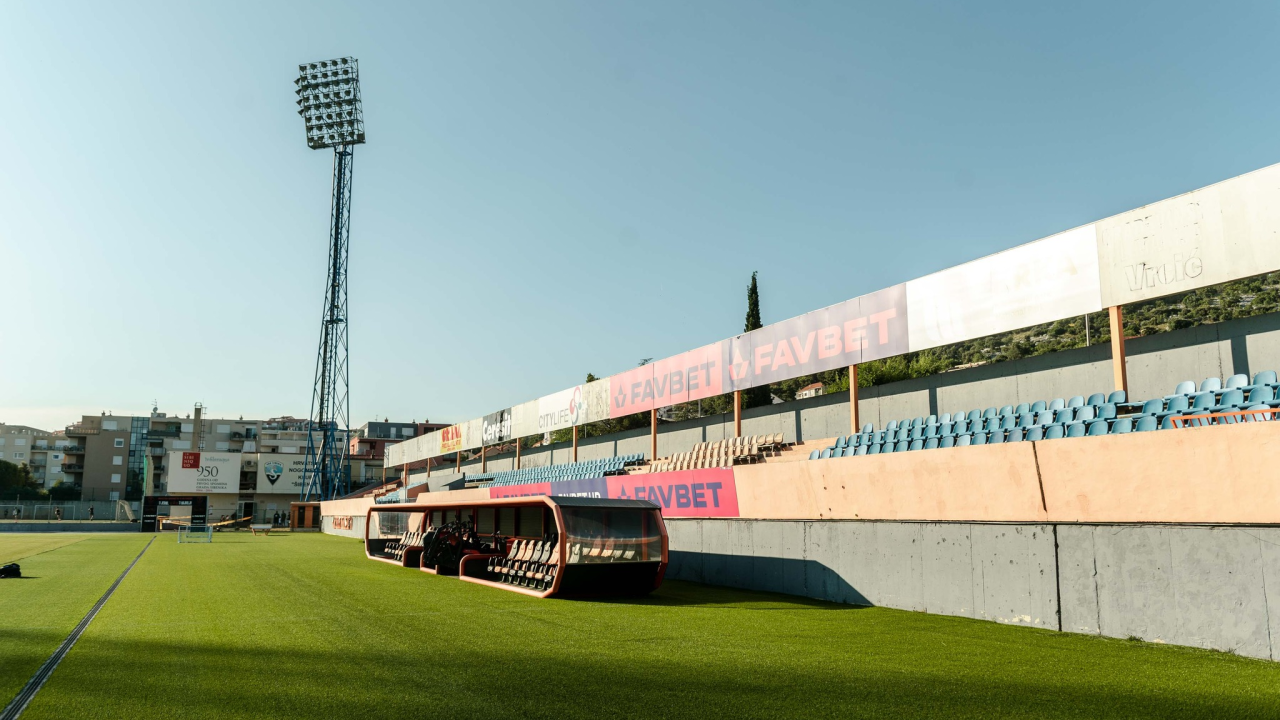 Vijesti sa Šubićevca: Namjere vlasnika HNK Šibenik s klubom i dalje se na prvu čine ozbiljne