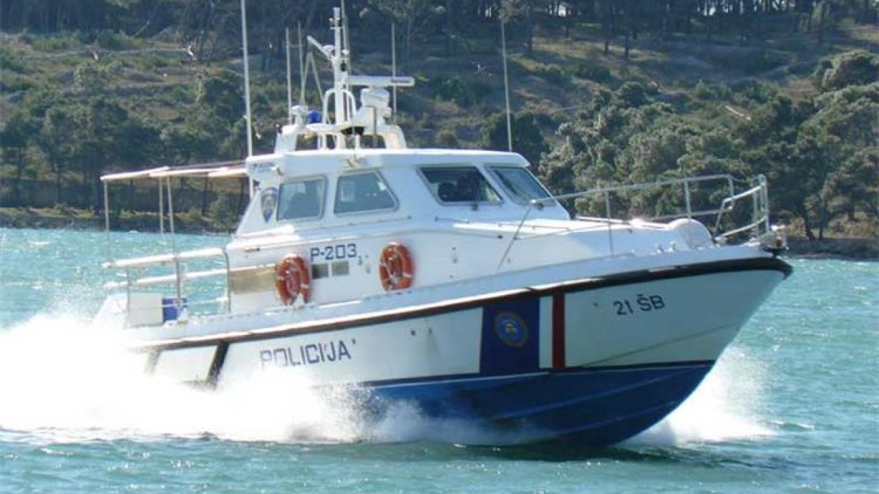 U havariji katamarana kod Kaprija dvije osobe ozlijeđene