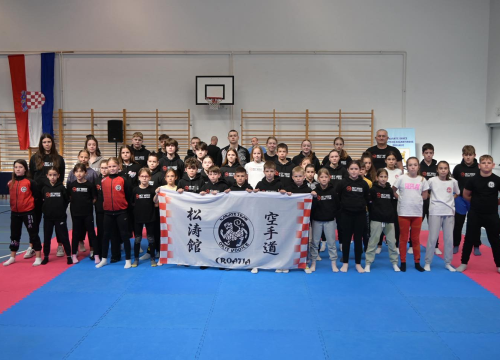 Karataši Okita nakon uspješne polusezone idu na kratku i zasluženu pauzu