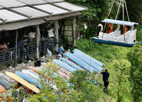 Tajfun pogodio jug Tajvana: Dvoje mrtvih, stotine ozlijeđenih