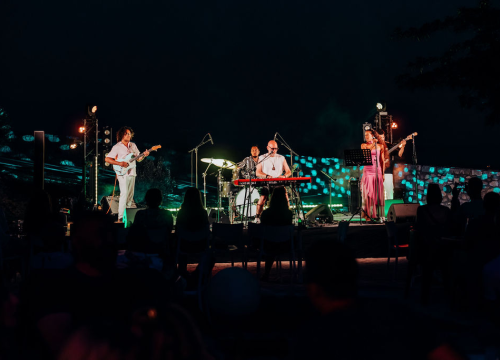 Barone Jazz Festival: Phillip Lassiter rasplesao šibensku publiku