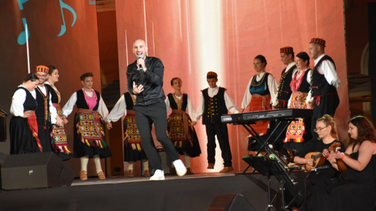Hrvoje Burazer-Pavešković osvojio publiku, Šimun Ševerdija žiri Splitskog festivala