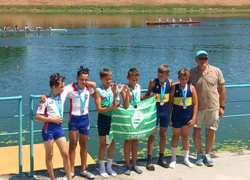 Fotografija 12 - VK Dupini osvojili četiri medalje