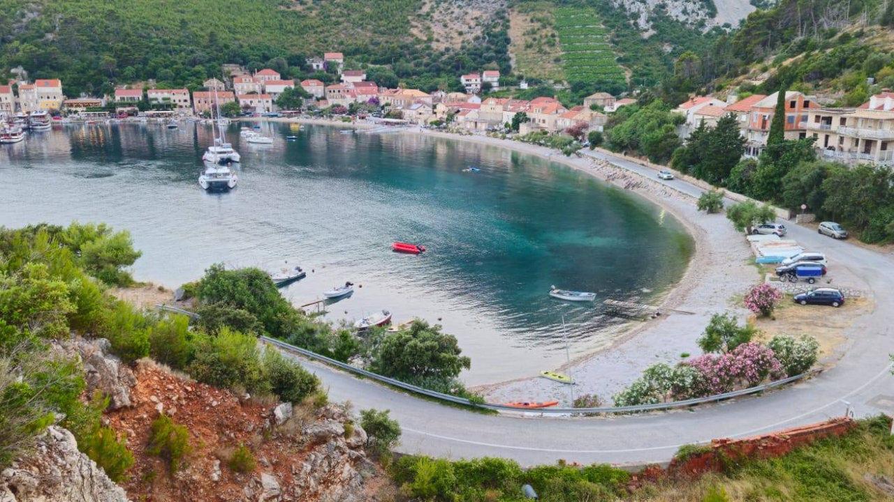 Toni Skelin 12 dana sam veslao od najjužnije točke Hrvatske: 'Najteže je napraviti prvi korak'