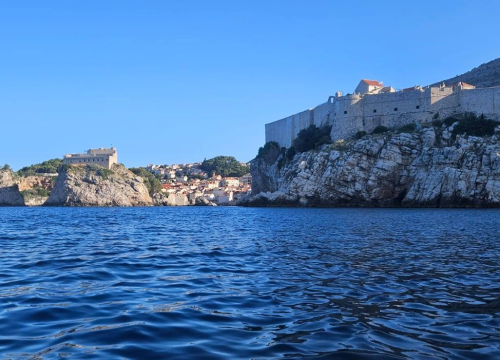 Fotografija 4 - Toni sam kajakom prešao preko 300 kilometara