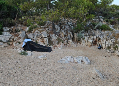 Fotografija 6 - Toni sam kajakom prešao preko 300 kilometara