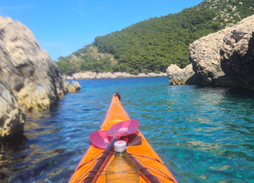 Fotografija 12 - Toni sam kajakom prešao preko 300 kilometara