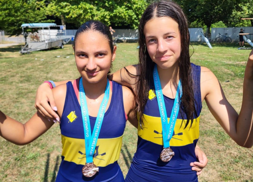 Fotografija 2 - VK Dupini osvojili četiri medalje