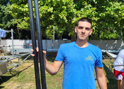 Fotografija 5 - VK Dupini osvojili četiri medalje