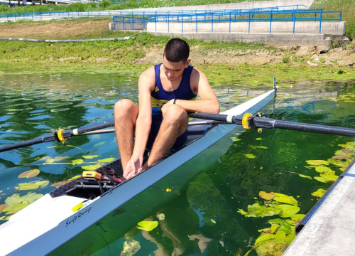 Fotografija 6 - VK Dupini osvojili četiri medalje