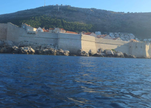 Fotografija 10 - Toni sam kajakom prešao preko 300 kilometara