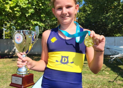 Fotografija 11 - VK Dupini osvojili četiri medalje