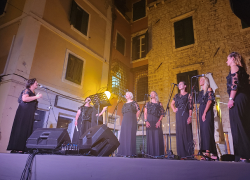 Počinju 26. Šibenske klapske večeri