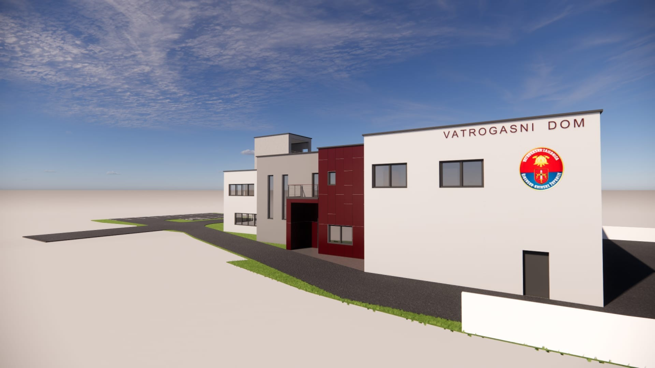 Gulam se pohvalio kako je Vatrogasni dom u Pirovcu odobreno dva milijuna bespovratnih EU sredstava