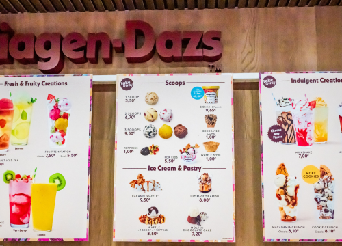Fotografija 17 - Häagen-Dazs stigao u Šibenik – Sladoled koji osvaja svijet sada i na Maloj loži!