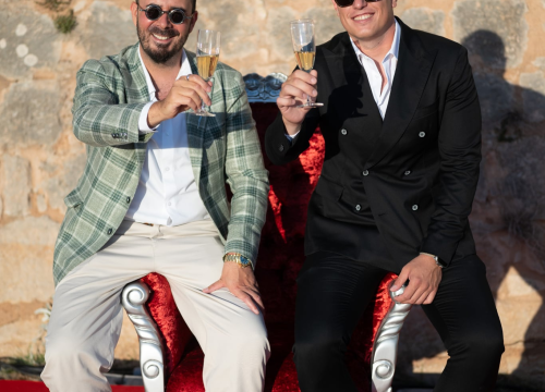 Fotografija 9 - Na tvrđavi sv. Ivana uručene Michelinove zvjezdice