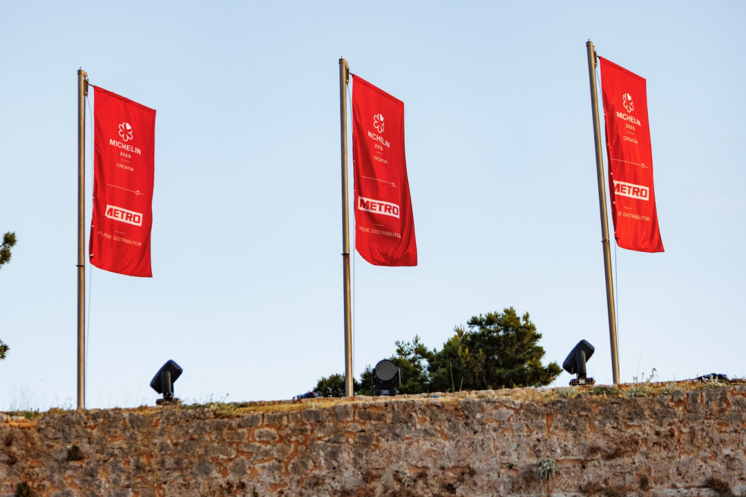 Na tvrđavi sv. Ivana uručene Michelinove zvjezdice