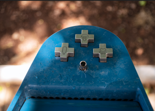 Fotografija 1 - FOTO Postavljeno svih deset javnih špina na području grada Šibenika: 'Ojačane su i ne mogu se više tako lako razbiti'