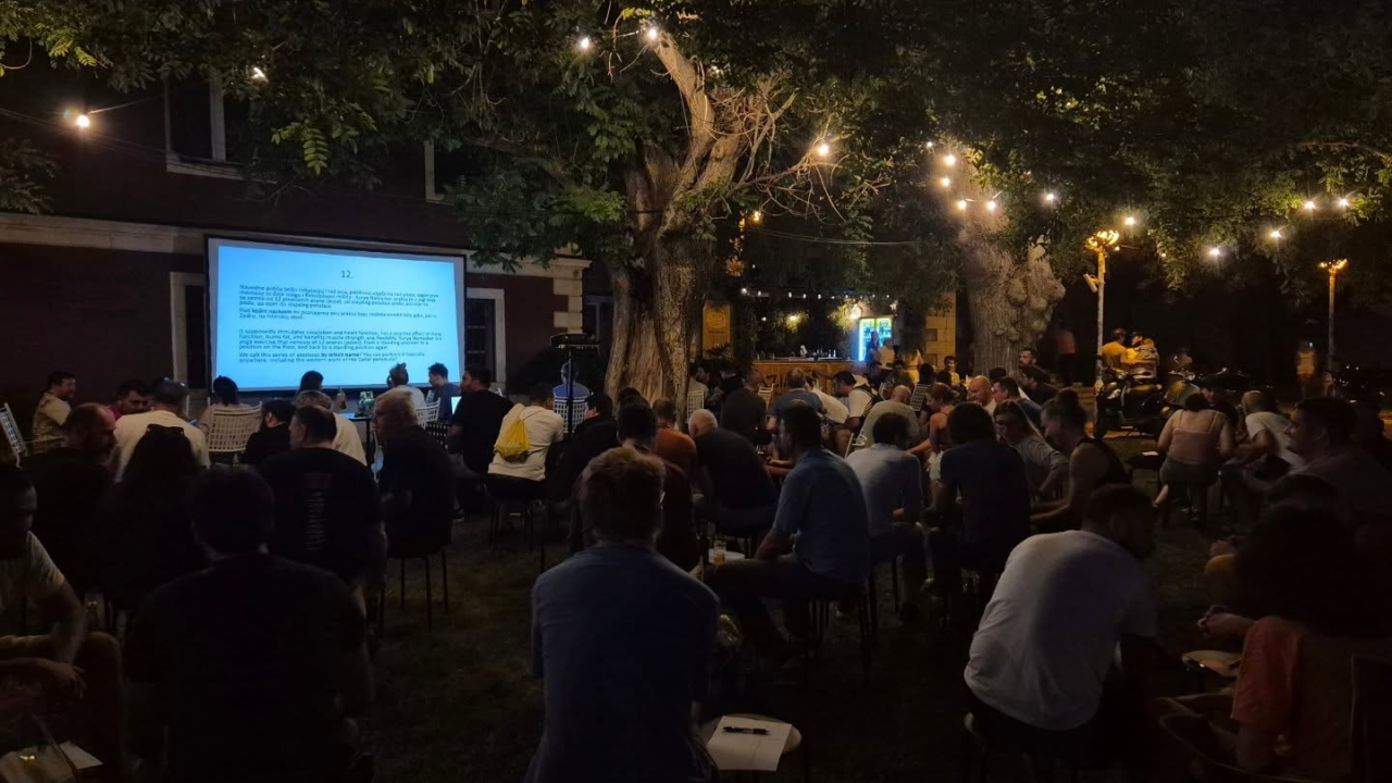 I večeras vas čeka pub-kviz na travi Azimuta, sastavljači osvajači Zlatnog žetona