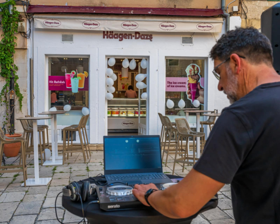 Häagen-Dazs stigao u Šibenik – Sladoled koji osvaja svijet sada i na Maloj loži!